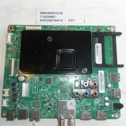 996599201518 715G9907 43PUS6704/12 FZ1