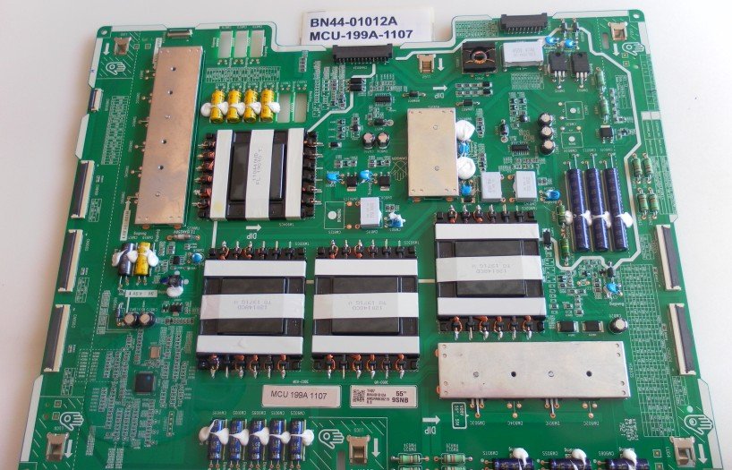 BN44-01012A MCU-199A-1107