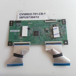 CV580U2-T01-CB-1 58PUS7304/12