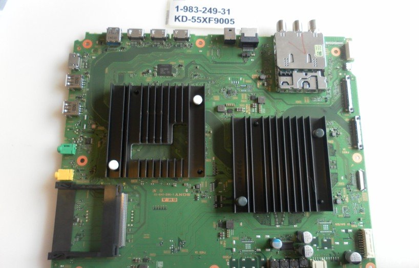1-983-249-31 kd-55XF9005
