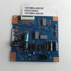15STM65-ABC02 5555T26D02 15STM65-ABC02