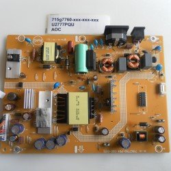 715G7760-XXX-XXX-XXX U2777PQU AOC