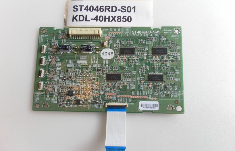 ST4046RD-S01 KDL-40HX850