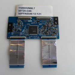 T500HVN08.7 50T20-C09 50PFK6540-12 FZ1