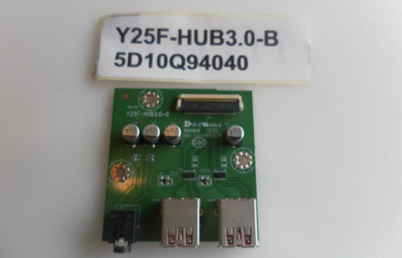Y25F-HUB3.0-B 5D10Q94040