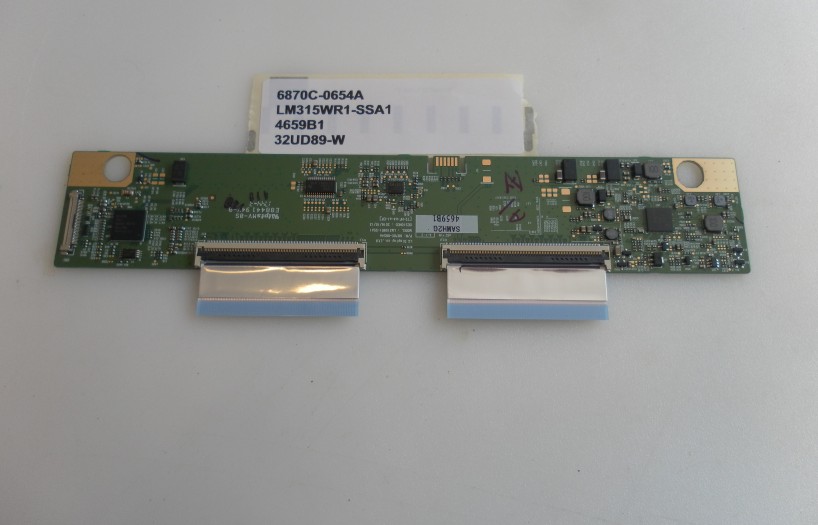 6870C-0654A LM315WR1-SSA1 4659B1 32UD89-W
