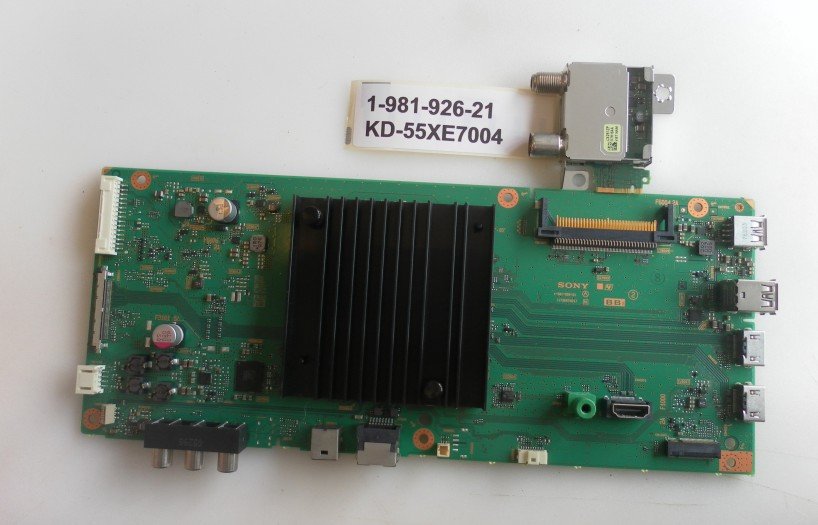 1-981-926-21 KD-55XE7004