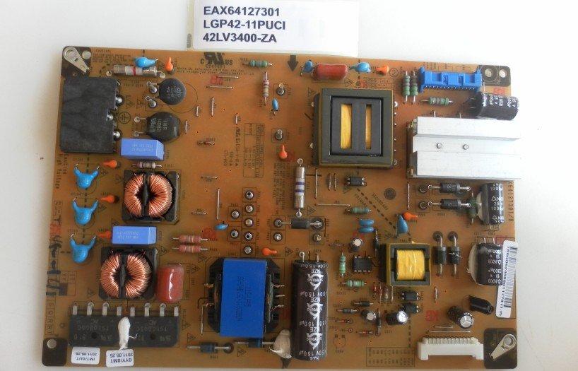 EAX6412301 LGP42-11PUCI 42LV3400-ZA