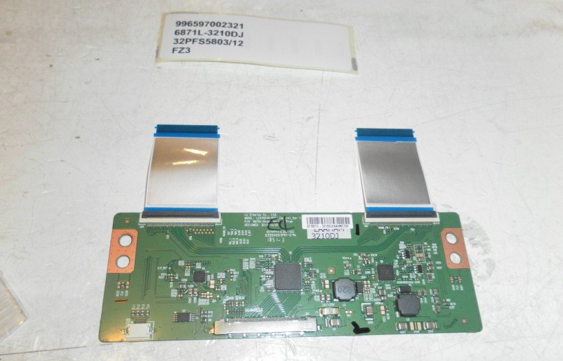 996597002321 6871L-3210DJ 32PFS5803-12 FZ3