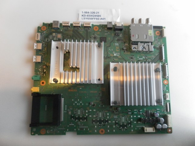 1-984-326-21 KD-65XG9505 LSY650FF02-A01