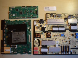 BN94-18346F BN44-01166A BN44-18328B QE55QN93DAT