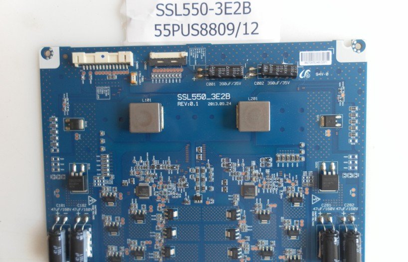 SSL550-3E2B 55PUS8809-12