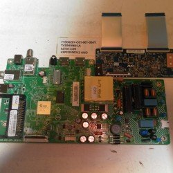 715G9287-C01-001-004Y T430HVN01.A 43T01-C09 43PFS550312 AUO