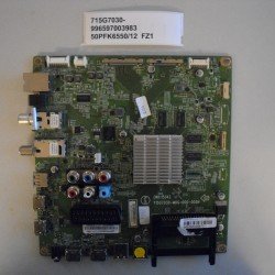 715G7030- 996597003983 50PFK6550-12 FZ1