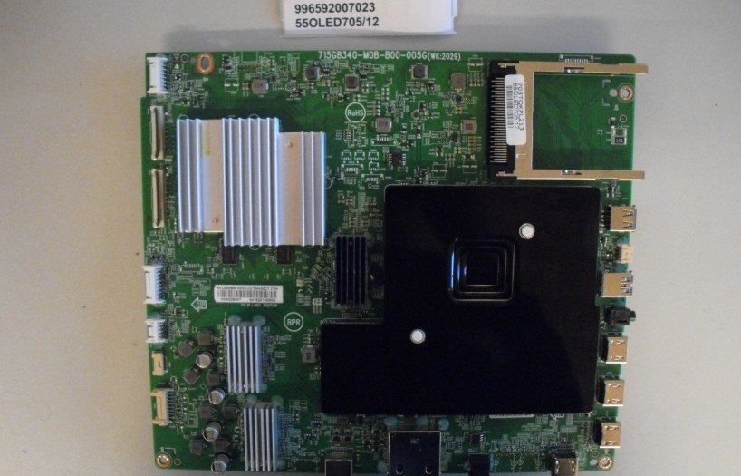 715GB340- 996592007023 55OLED705-12