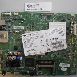 996595005533 715G7259 43PUK7100-12 FZ1