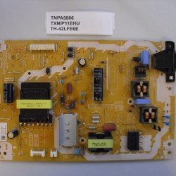 TNPA5806 TXN-P11EHU TH-42LFE6E