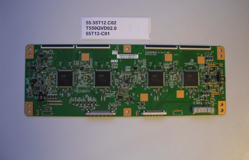 55.55T12.C02 T550QVD02.0 55T12.C02 T550QVD02.0 55T12-C01