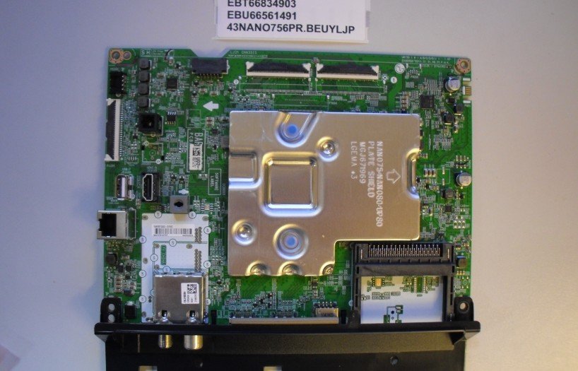 EBT66834903 EBU66561491 43NANO756PR.BEUYLJP