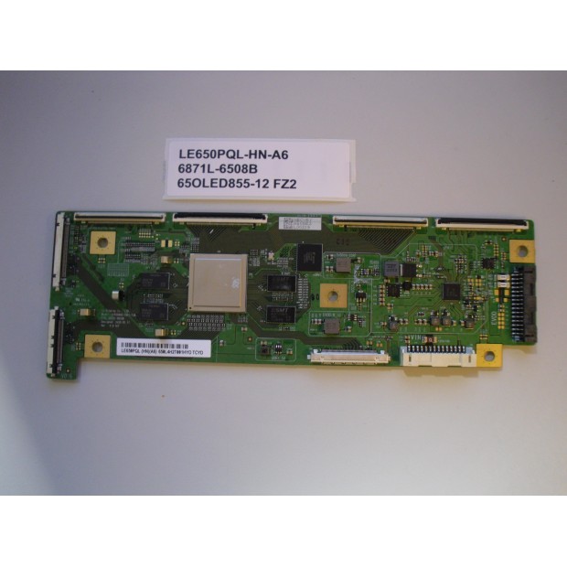 LE650PQL-HN-A6 6871L-6508B 65OLED855-12 FZ2