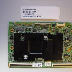 LSF650HQ01 BN95-07489A 1125AD27Q UE65F8000SLXTK