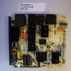 PW.198W2.711 LC-65UK7553E 65BL5EA