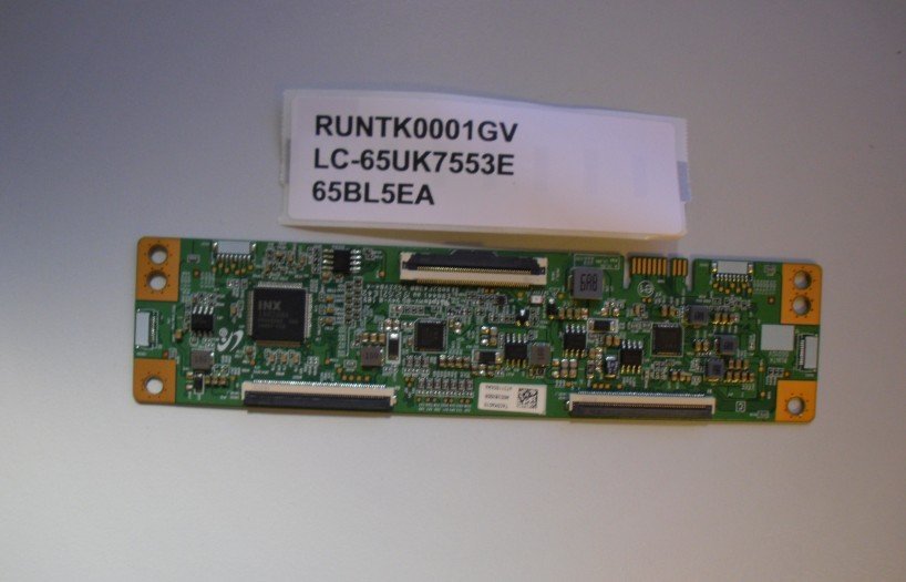 RUNTK0001GV LC-65UK7553E 65BL5EA