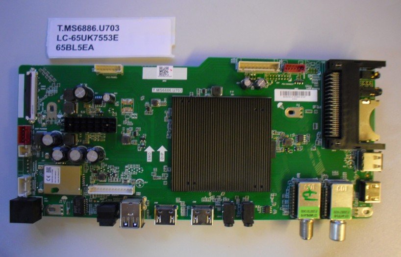 T.MS6886.U703 LC-65UK7553E 65BL5EA