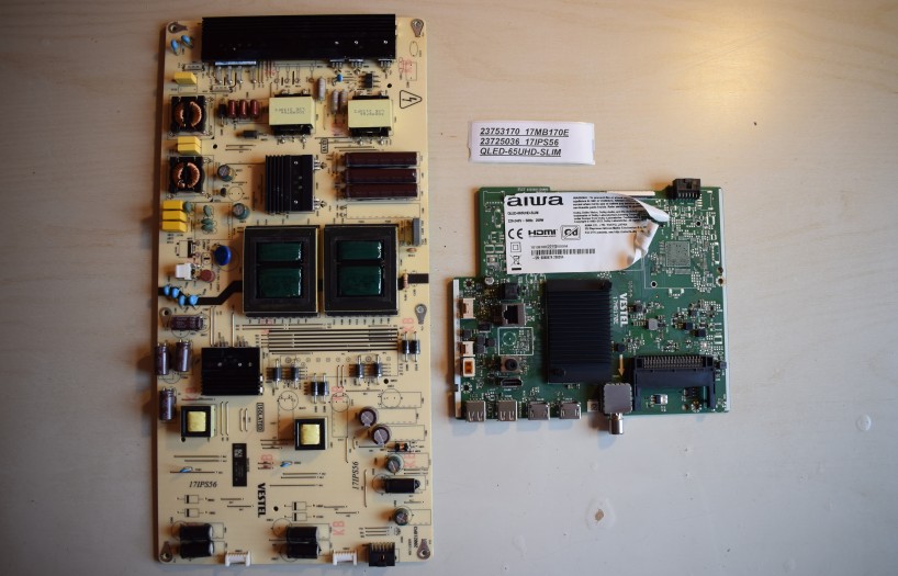 23753170 17MB170E 23725036 17IPS56 QLED-65UHD-SLIM