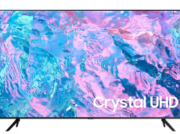 Samsung UE50CU7172 - 50 inch - 4K LED - 2024