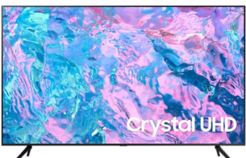 Samsung UE50CU7172 - 50 inch - 4K LED - 2024