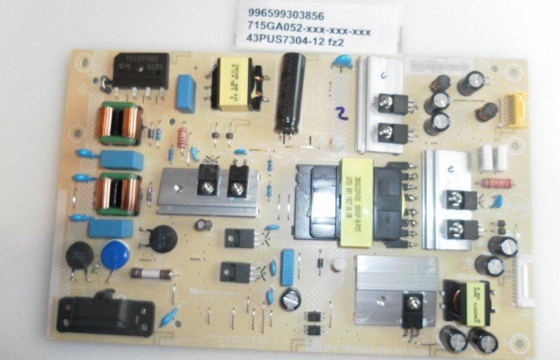 996599303856 715GA052-XXX-XXX-XXX 43PUS7304-12 FZ2