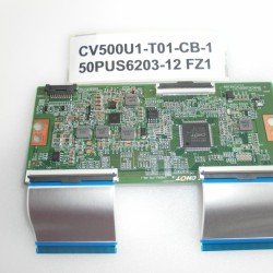 CV500U1-T01-CB-1 50PUS6203-12 FZ1