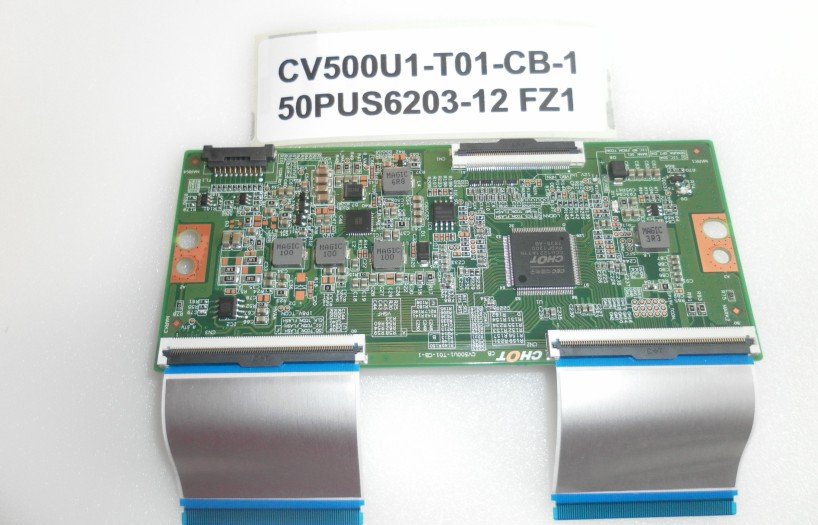 CV500U1-T01-CB-1 50PUS6203-12 FZ1