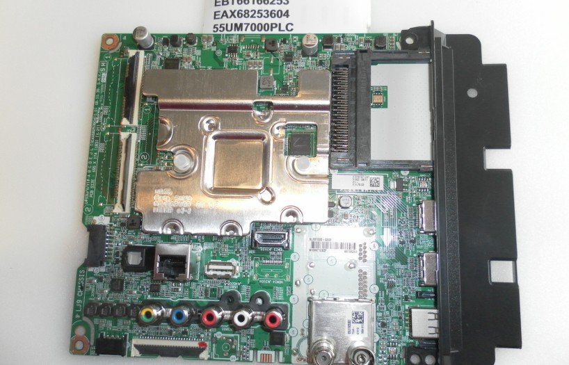 EBT66166253 EAX68253604 55UM7000PLC