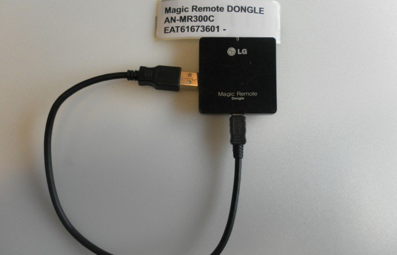 MAGIC REMOTE DONGLE AN-MR300C EAT61673601