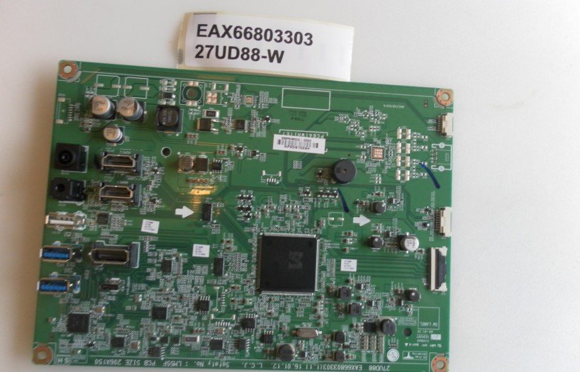 EAX66803303 27UD88-W