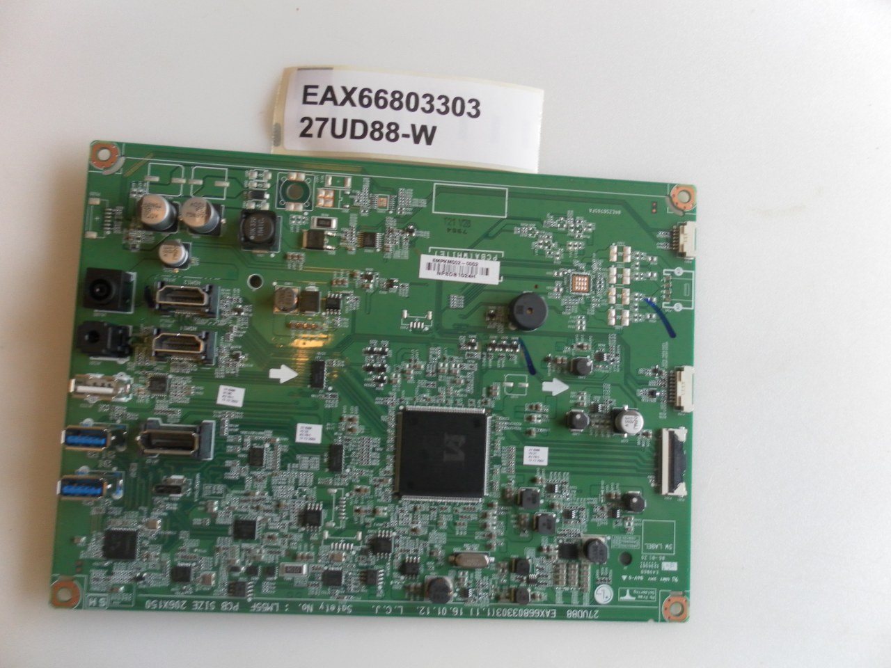 EAX66803303 27UD88-W