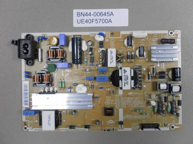 BN44-00645A UE40F5700A