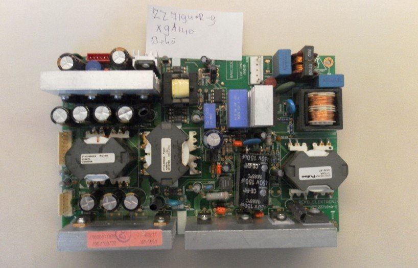 ZZ7194R-9 X9A140 BEKO