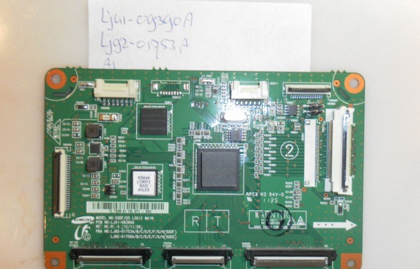 LJ41-09390A LJ92-01753A