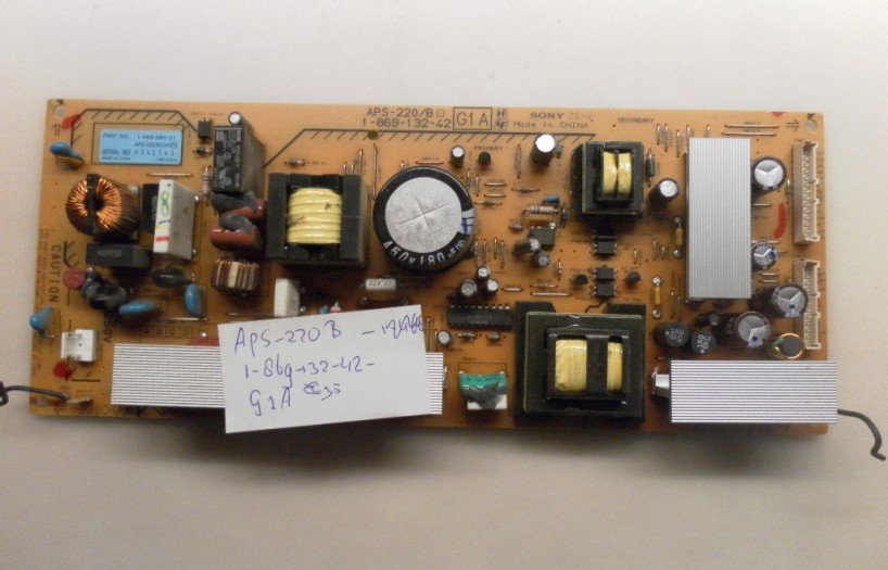 APS-220B 1-869-132-42