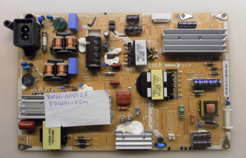BN44-00502A PD46A1-CSM