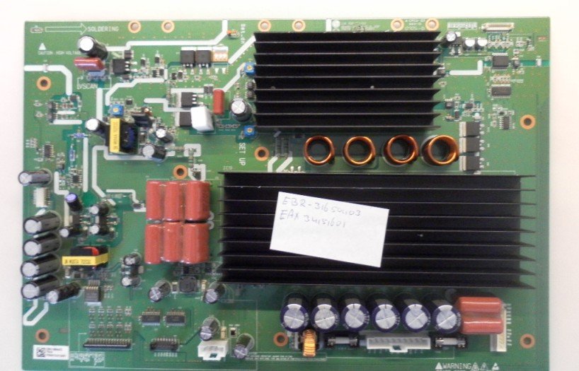 EAX34151601 EBR31650403
