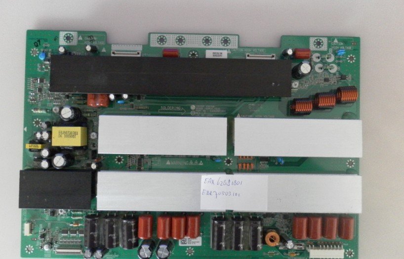 EAX62881801 EBR70503101