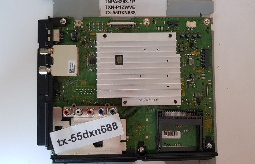 TNPH1160-TXN-A1EQWE TX-55DX688