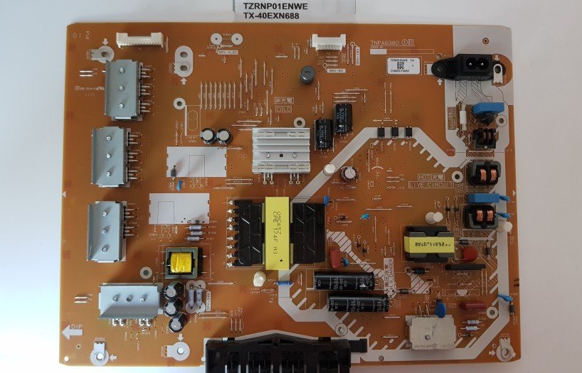 TNPA6380-1P TZRNP01ENWE TX-40EXN688