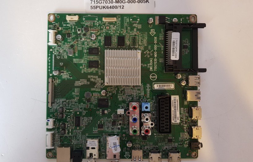 715G7030-M0G-000-005K 55PUK6400-12