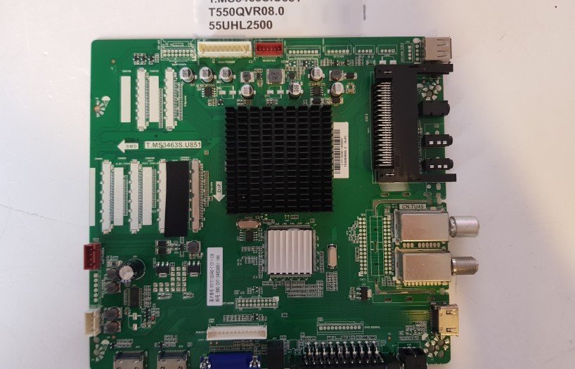 T.MS3463S.U851 T550QVR08.0 55UHL2500