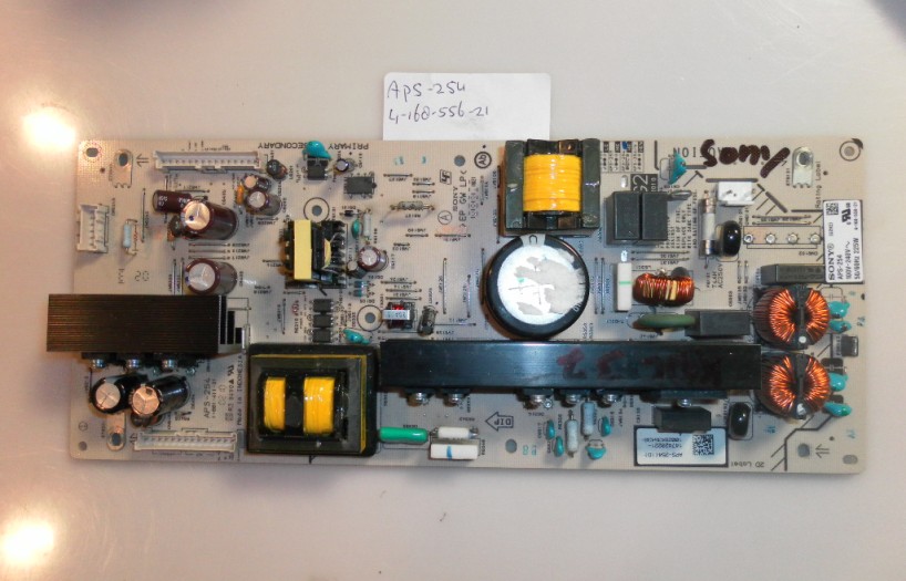 APS-254 4-168-556-21